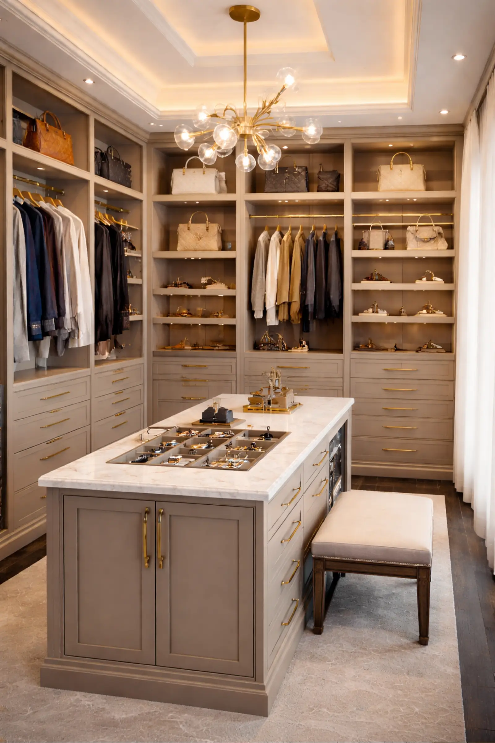 Custom Closet